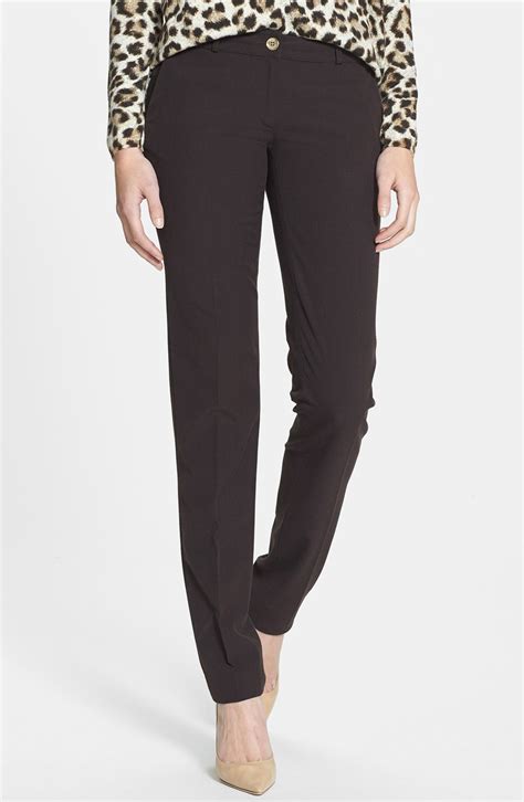 michael michael kors miranda skinny pants|michael kors jeans outlet.